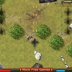 Helicopter Strike Force Screenshot