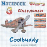 Notebook Wars 3: Unleashed Screenshot