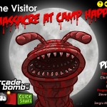 The Visitor: Massacre at Camp Happy Screenshot