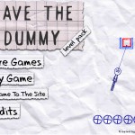 Save the Dummy Levels Pack Screenshot