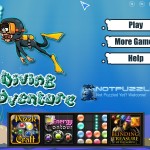 Diving Adventure Screenshot