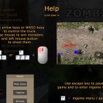 Zombie Safari Screenshot