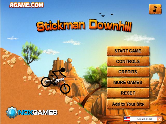 stickman downhill pc