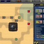 Deadly Path: Desert Strike Screenshot