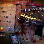 Zombies in the shadow: the saviour Screenshot