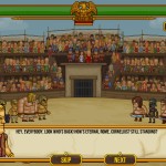 Gods of Arena Screenshot