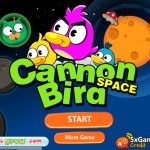 Cannon Bird Space Screenshot