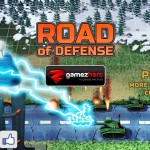 Road of Defense Screenshot