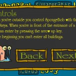 Spongebob RPG Screenshot