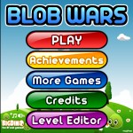 Blob Wars Screenshot