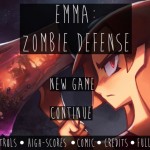 Emma: Zombie Defense Screenshot