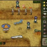 Maho vs Zombie Screenshot