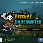 Defence Underwater Screenshot