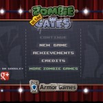 Zombie at the Gates Screenshot