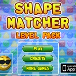 Shape Matcher: Level Pack Screenshot