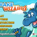 Drake and the Wizards Screenshot