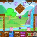Mad Shapes 3: The Pranksters Screenshot