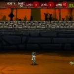 Zombies Island 2 Screenshot