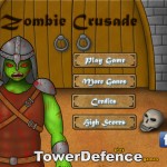 Zombie Crusade Screenshot