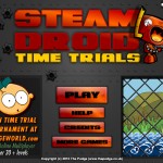 Steam Droid 2: Time Trials Screenshot