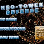 Neo Tower Defence Screenshot
