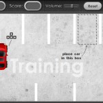 Parking Training 1 Screenshot