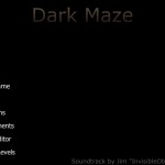 Dark Maze Screenshot