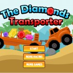 The Diamonds Transporter Screenshot