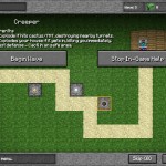 Minecraft Tower Defence Screenshot