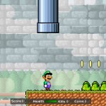 Luigi's Revenge Interactive Screenshot