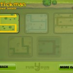Stickman Tower Defense Screenshot