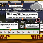 Graveyard Madness Screenshot