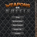 Weapons On Wheels Screenshot