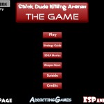 Stick Dude Killing Arena Screenshot