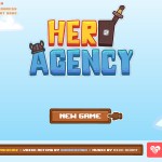 Hero Agency Screenshot