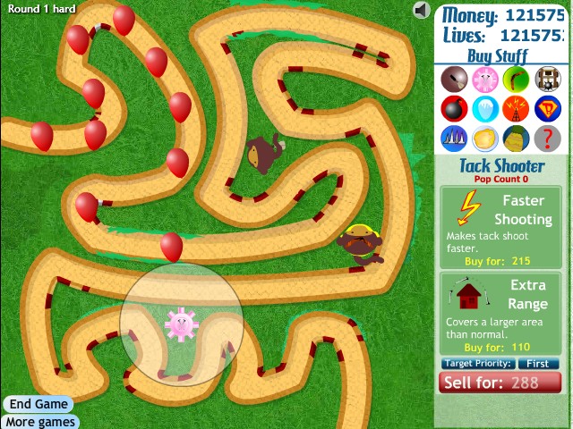 Bloons Tower Defense 5 hacked – Unblocked Games free to play