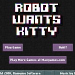 Robot Wants: Kitty Screenshot
