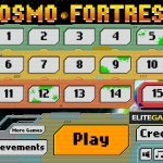 Cosmo Fortress Screenshot