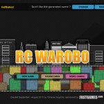 RC Warobo Screenshot