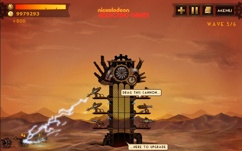 Tower Defense Steampunk instal the last version for android