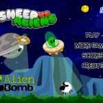 Sheep vs Aliens Screenshot
