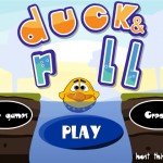 Duck and Roll Screenshot