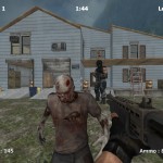 Special Strike: Zombies Screenshot
