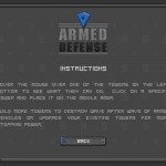 Armed Defense Screenshot