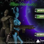 Alien Marauder Screenshot