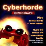 Cyberhorde Screenshot