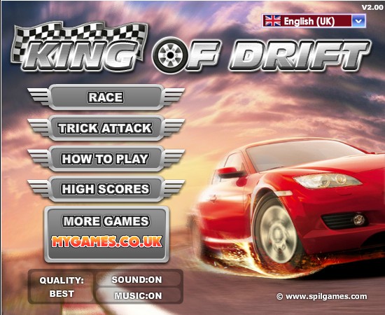 Drifting Games – Play Unblocked Drifting Games