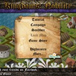 Kingdoms: Nobility Screenshot