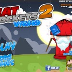 Eat Rockets 2: Wizard Screenshot