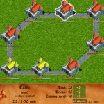 Castles Wars: Red Kingdom Screenshot